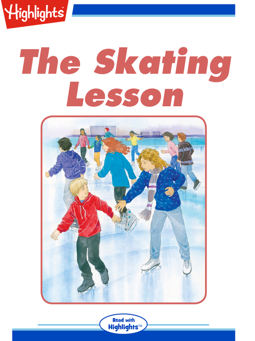 Title details for The Skating Lesson by Tim Tibbitts - Available